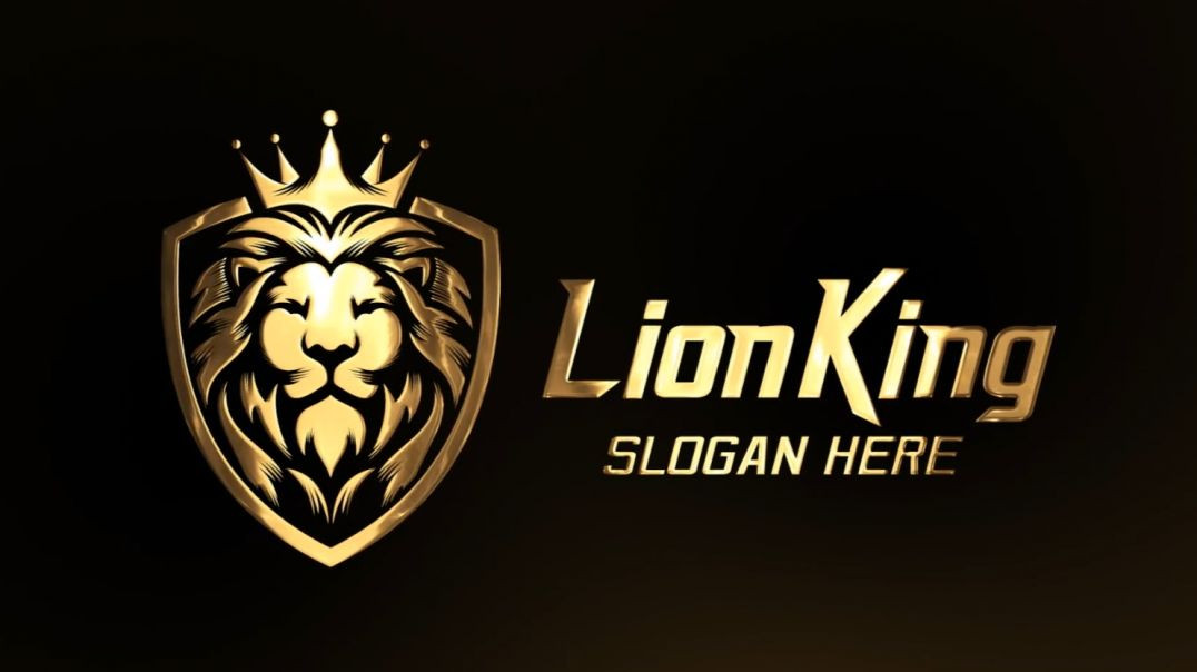 LION KING Shine Gold
